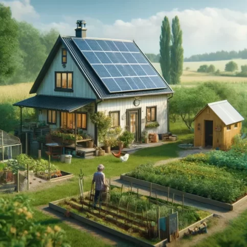 Homestead Inspiration Community - DIY Homesteading Resources 19 DIY Homesteading