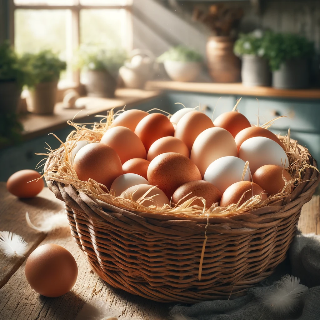 Benefits of Chickens