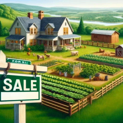 Homestead Inspiration Community - DIY Homesteading Resources 3 Where to Find Homesteading Land for Sale?