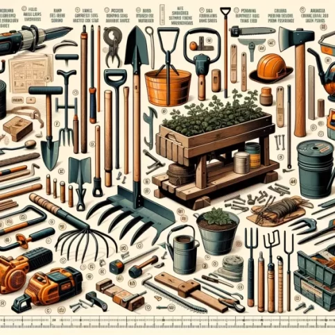 Homestead Inspiration Community - DIY Homesteading Resources 5 What are Essential Tools for Homesteading?