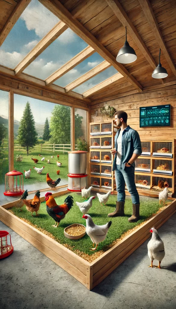 Advanced Chicken Care Techniques: Elevating Your Flock's Well-being 1 advabced-chicken-care-techniques