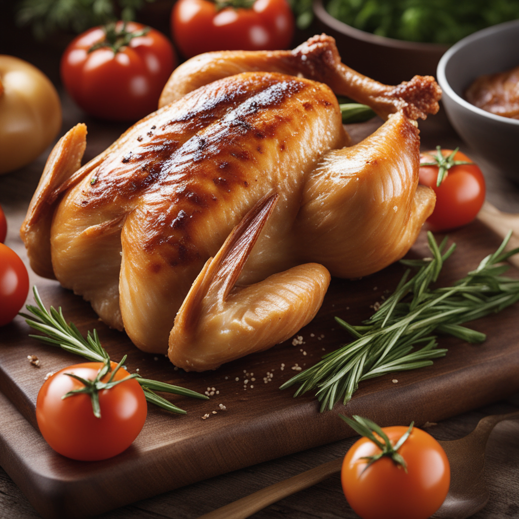 Chicken Yard Importance: Creating a Safe Haven for Your Feathered Friends 3 fresh-chicken-meat