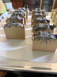 Handcrafted Soaps The Story of Her Soap Co. 6 "So-Happy-Soap"-brand