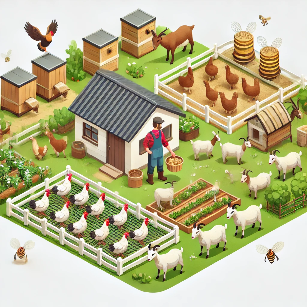 Homestead Inspiration Community - DIY Homesteading Resources 32 animal-husbandry