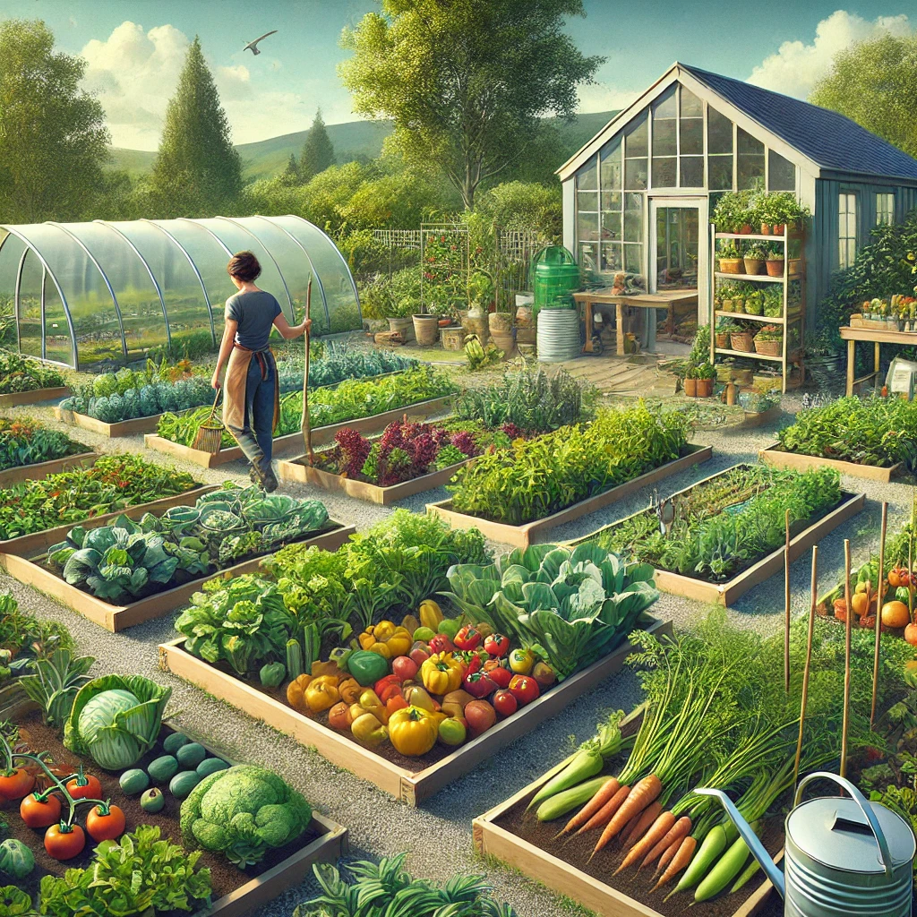 Homestead Inspiration Community - DIY Homesteading Resources 29 food-production