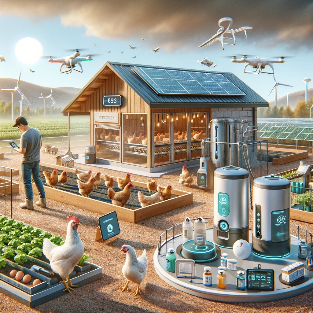 Poultry Health Management: Essential Practices For Your Homestead 1 poultry-health-management