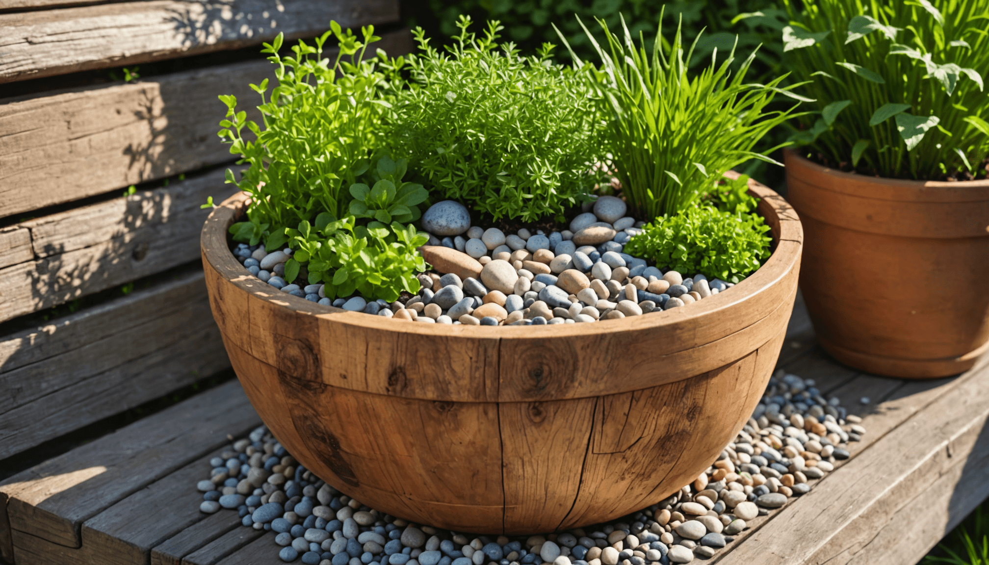 Creating an impressive display in your plant nursery