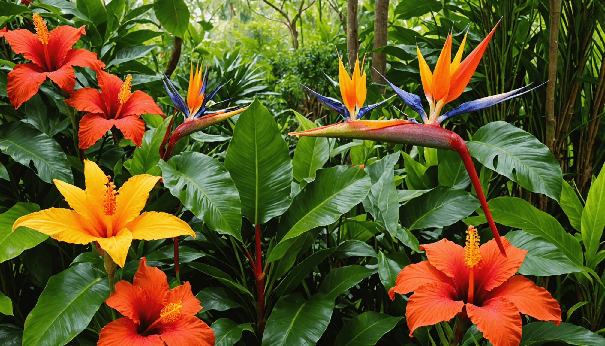 Creating an impressive display in your plant nursery