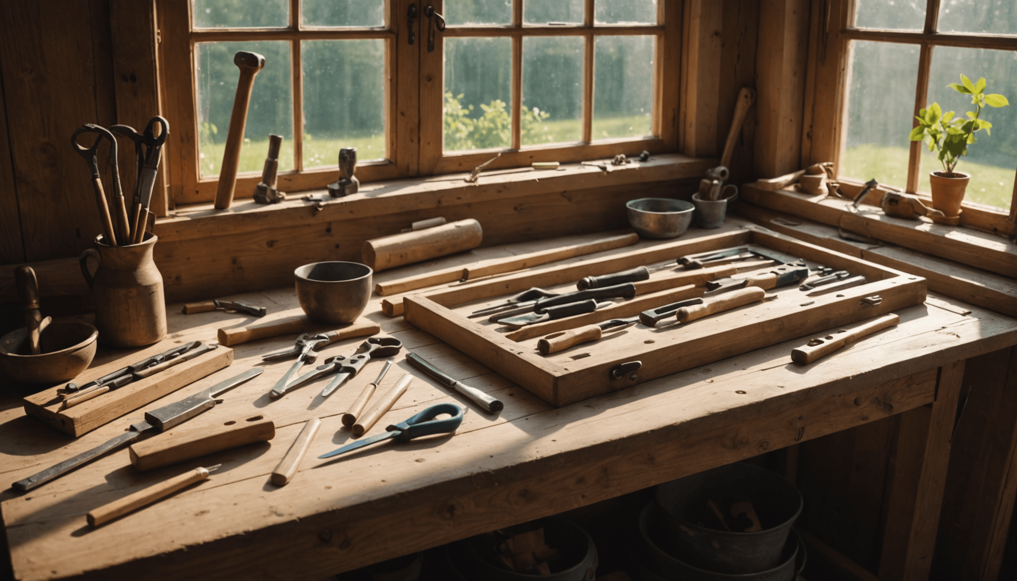 DIY projects for small homesteaders, budget DIY, home improvement