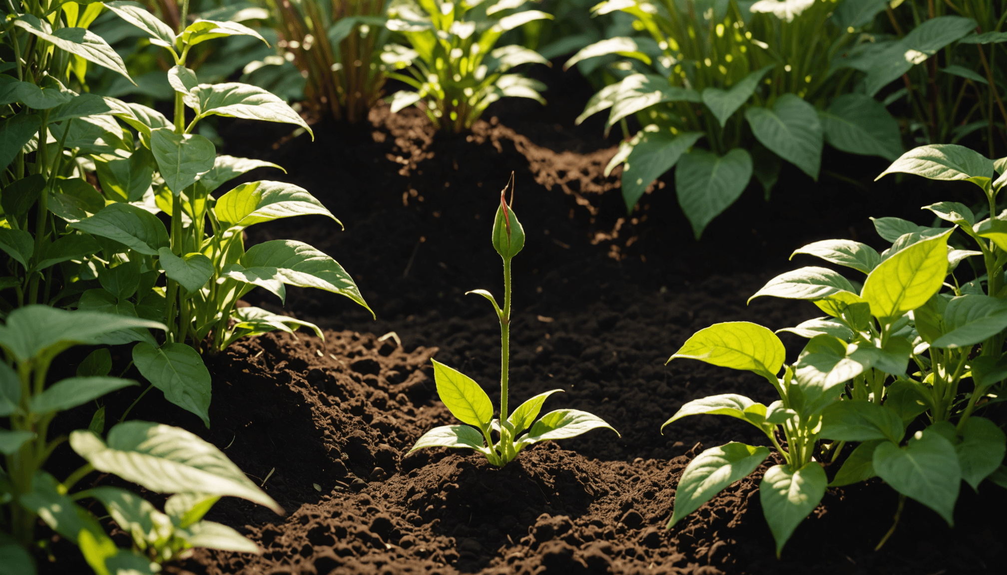 Essential tools for managing a plant nursery