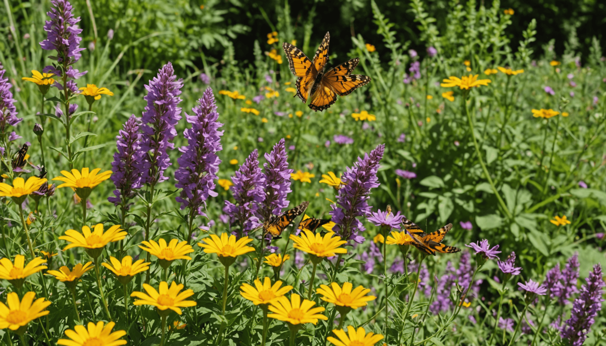 Exploring native plants for your nursery