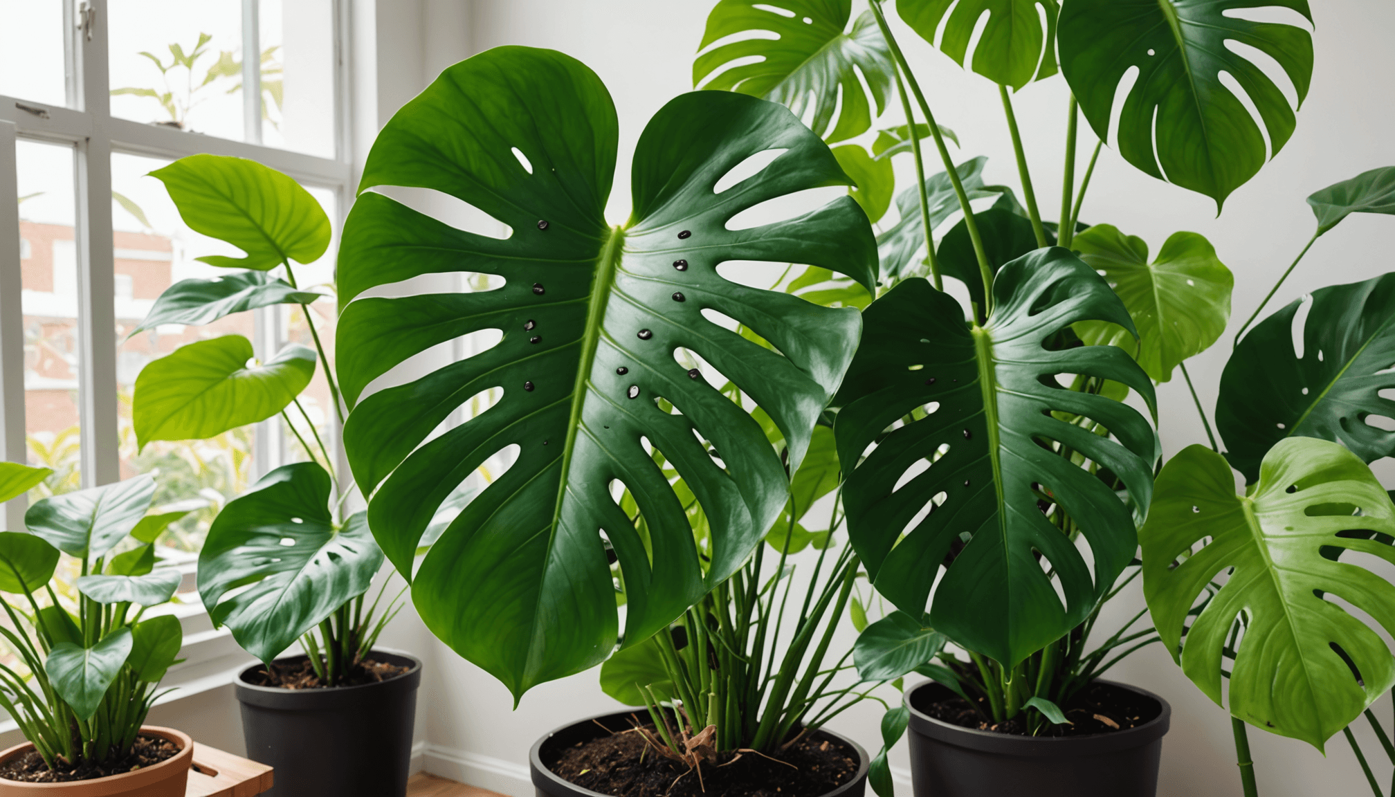 Growing exotic plants in your nursery