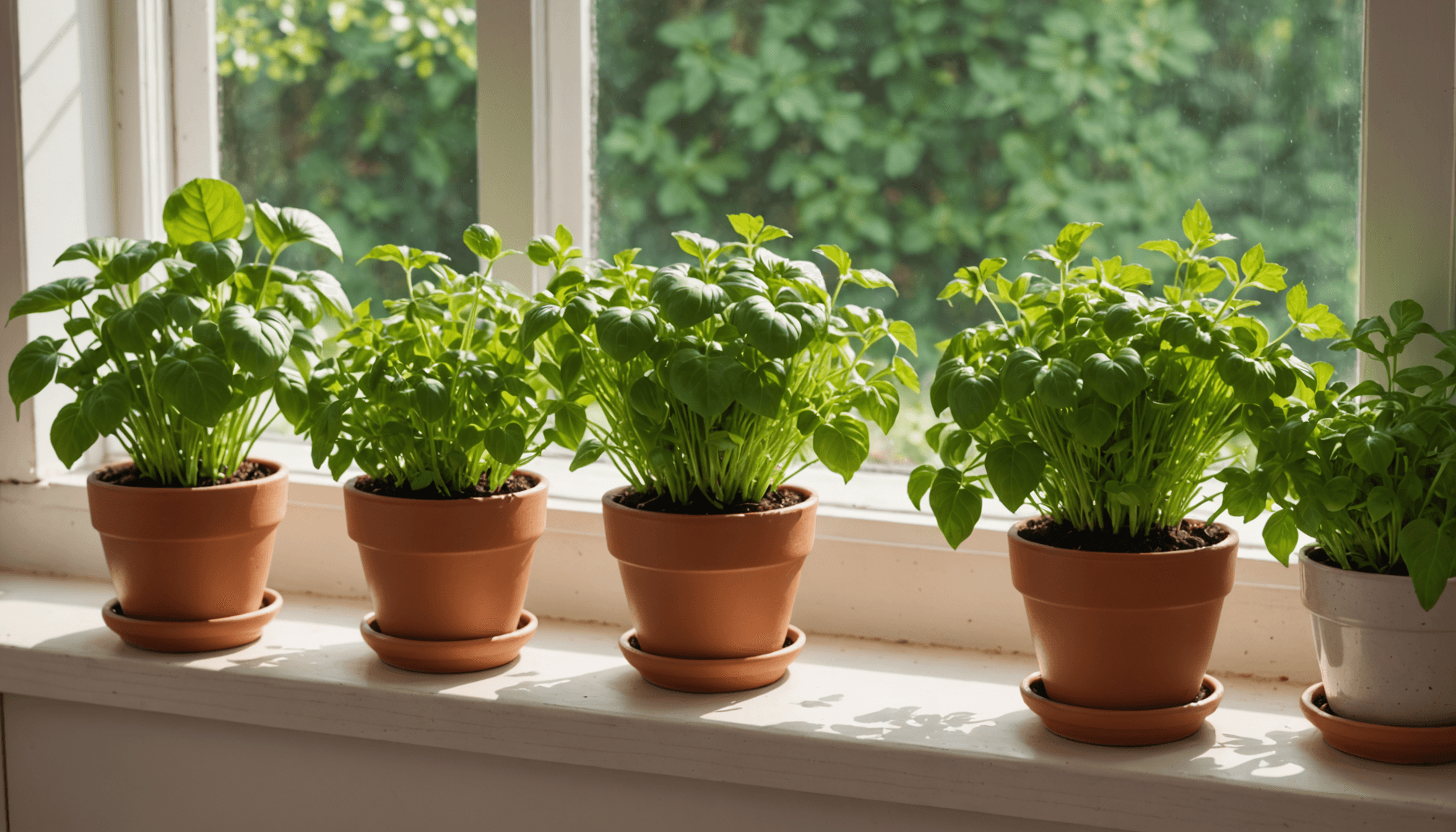 Herb gardening on a budget, small spaces, kitchen herbs