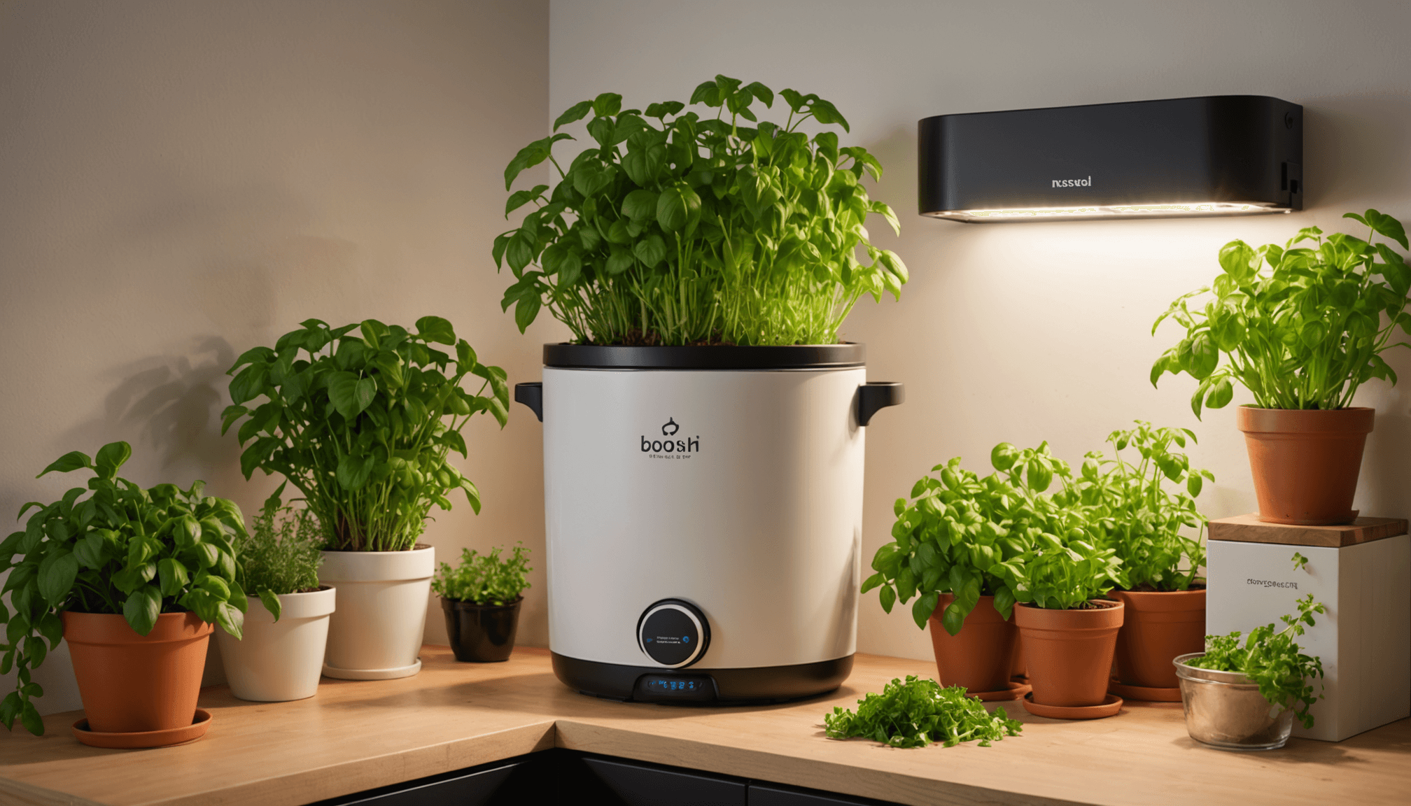 Homesteading in an apartment, small spaces, urban gardening