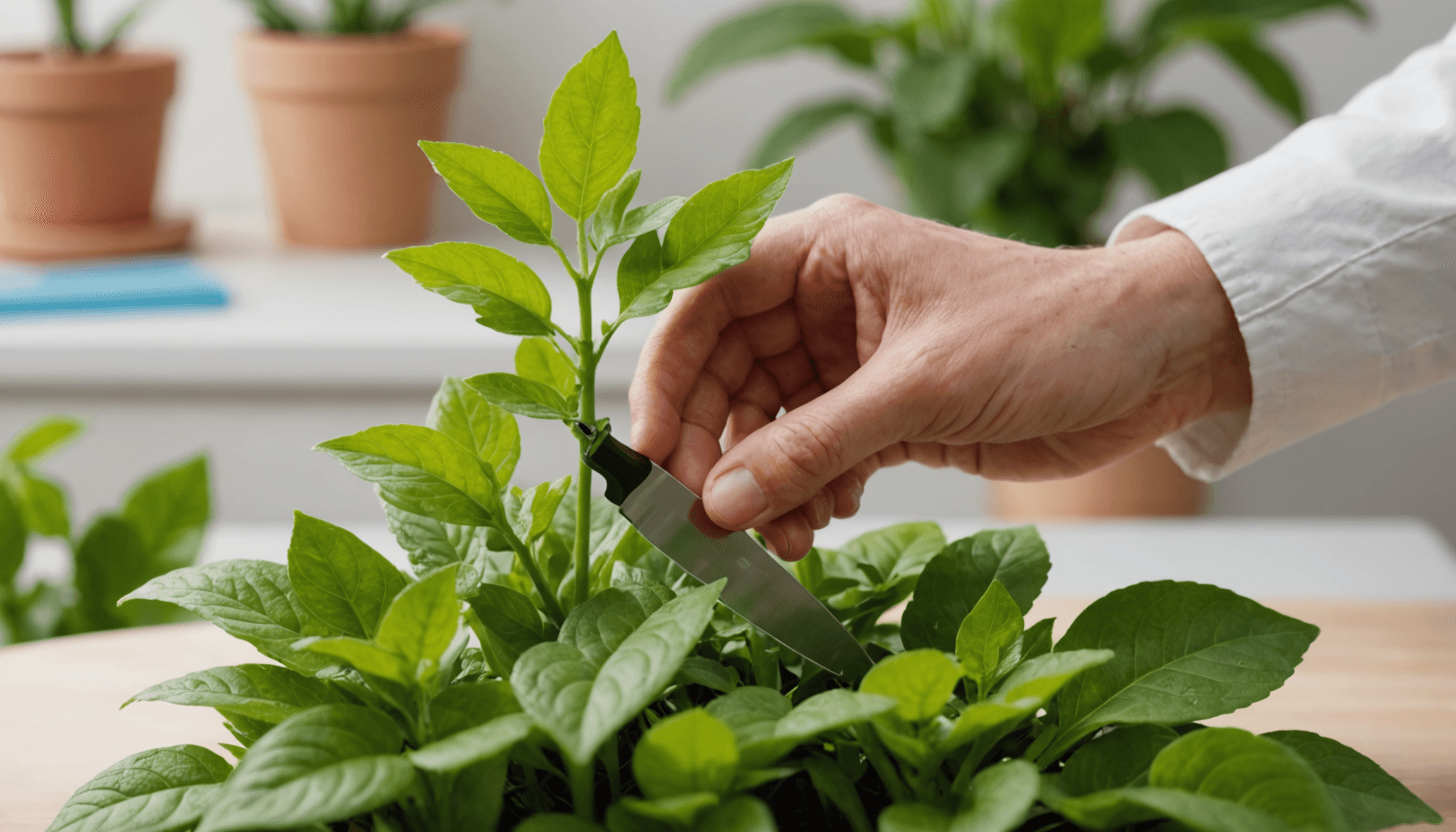 How to propagate plants for your nursery