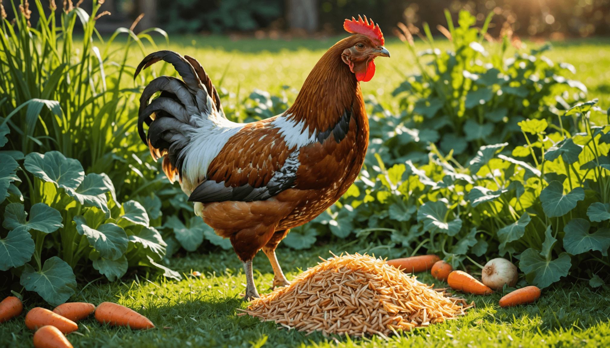 How to start a live chicken homestead