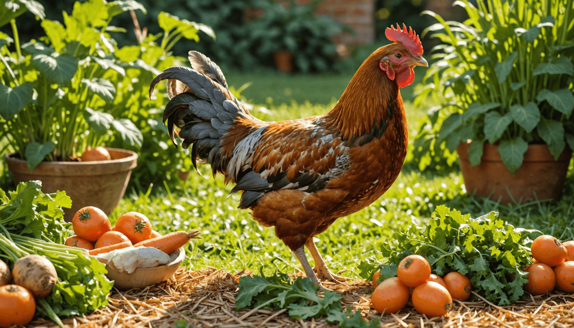 How to start a live chicken homestead