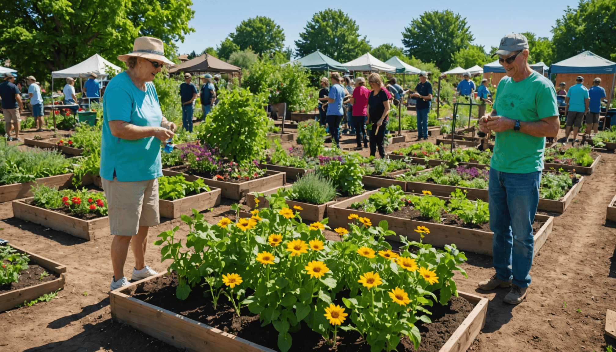 The benefits of organic plant nurseries