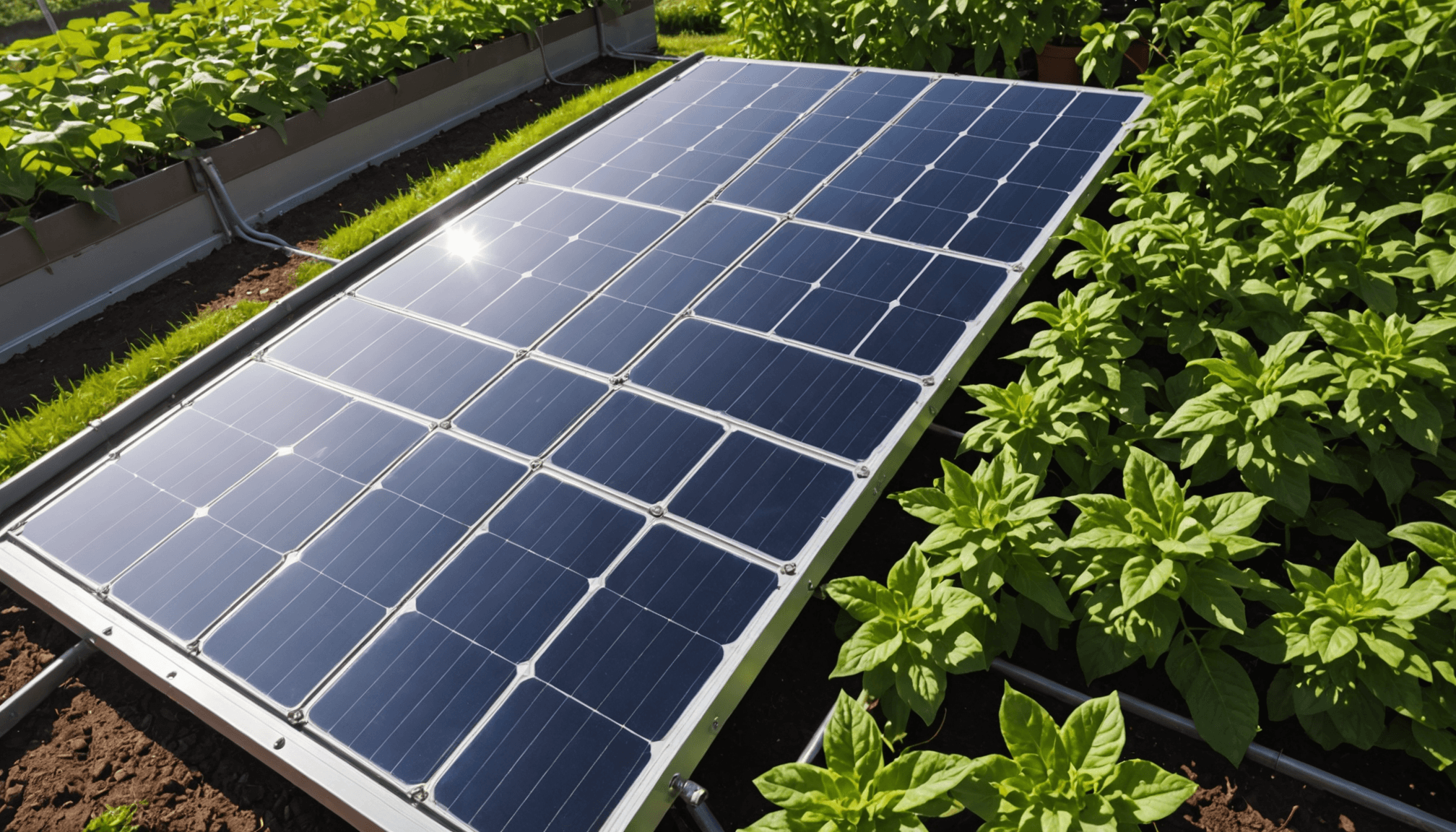 The role of technology in modern plant nurseries