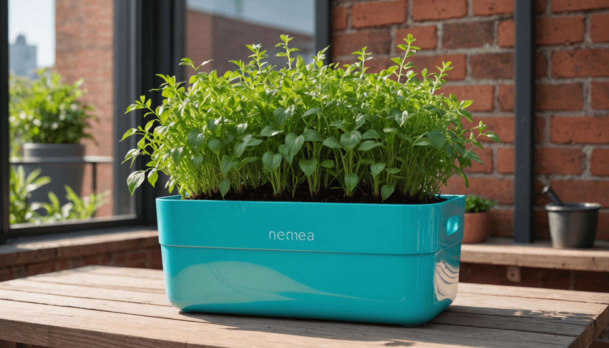 Choosing the right containers for plants in your nursery