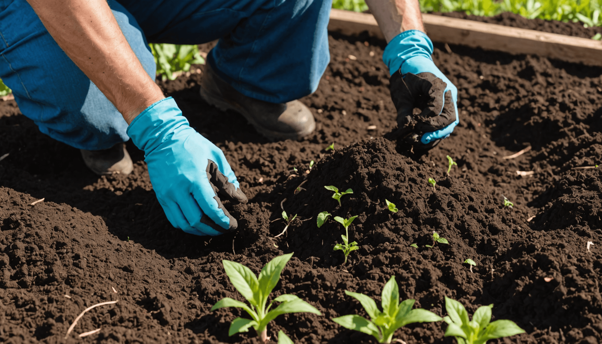Cultivating perennial plants at your nursery