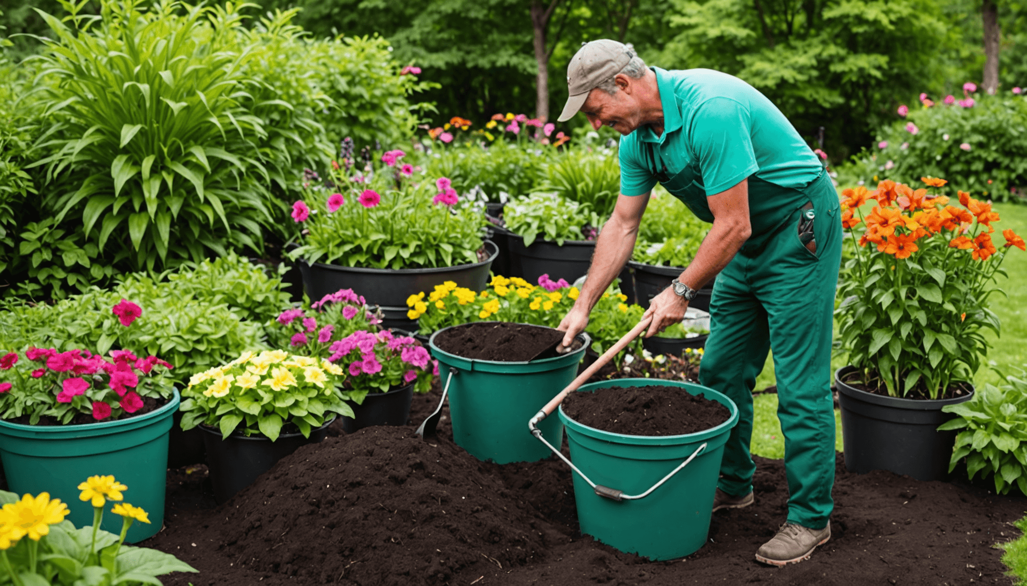 Eco-friendly practices for plant nurseries 2 Eco-friendly practices for plant nurseries