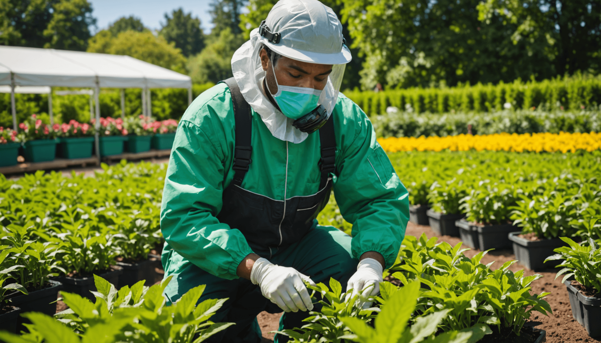 Essential certifications for running a plant nursery