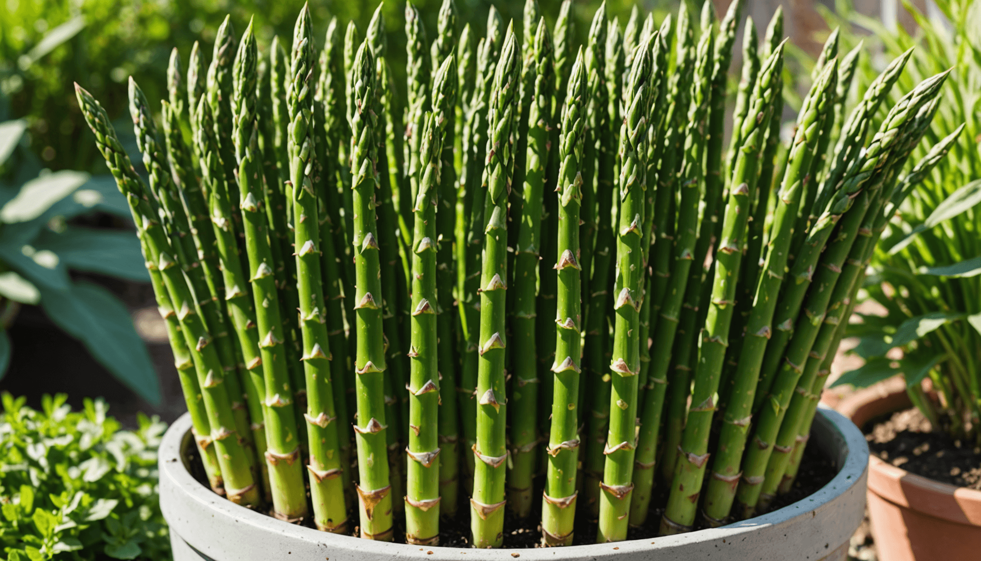 Perennial vegetables for small gardens, low-maintenance, gardening