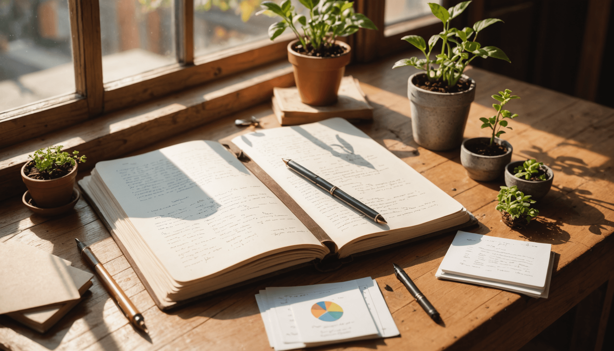 Starting a homesteading journal, organization, planning