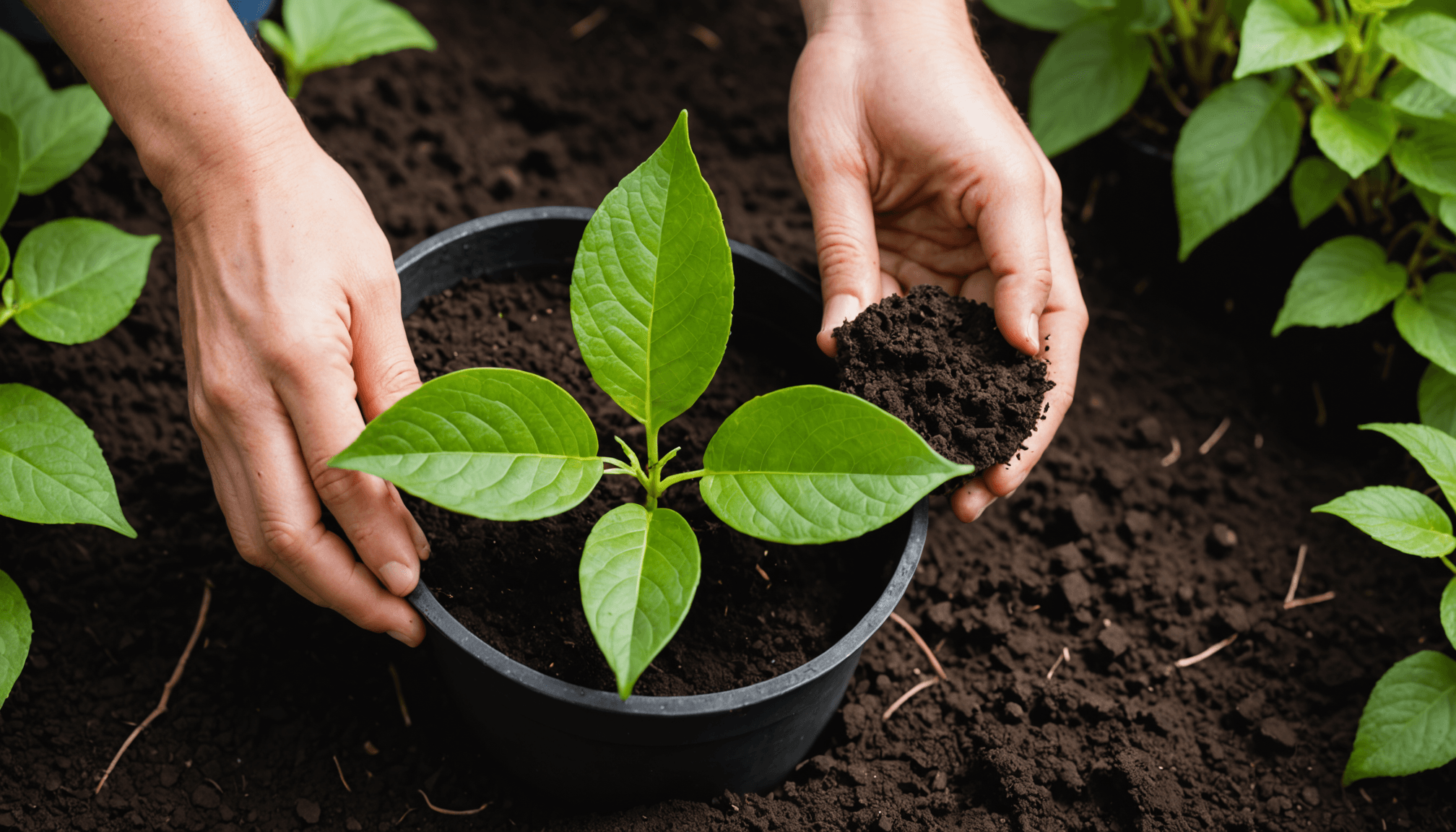 Understanding the life cycle of plants in nurseries