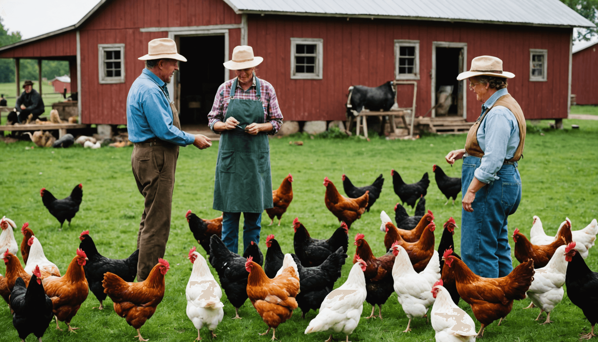 Best chicken care apps for homesteaders