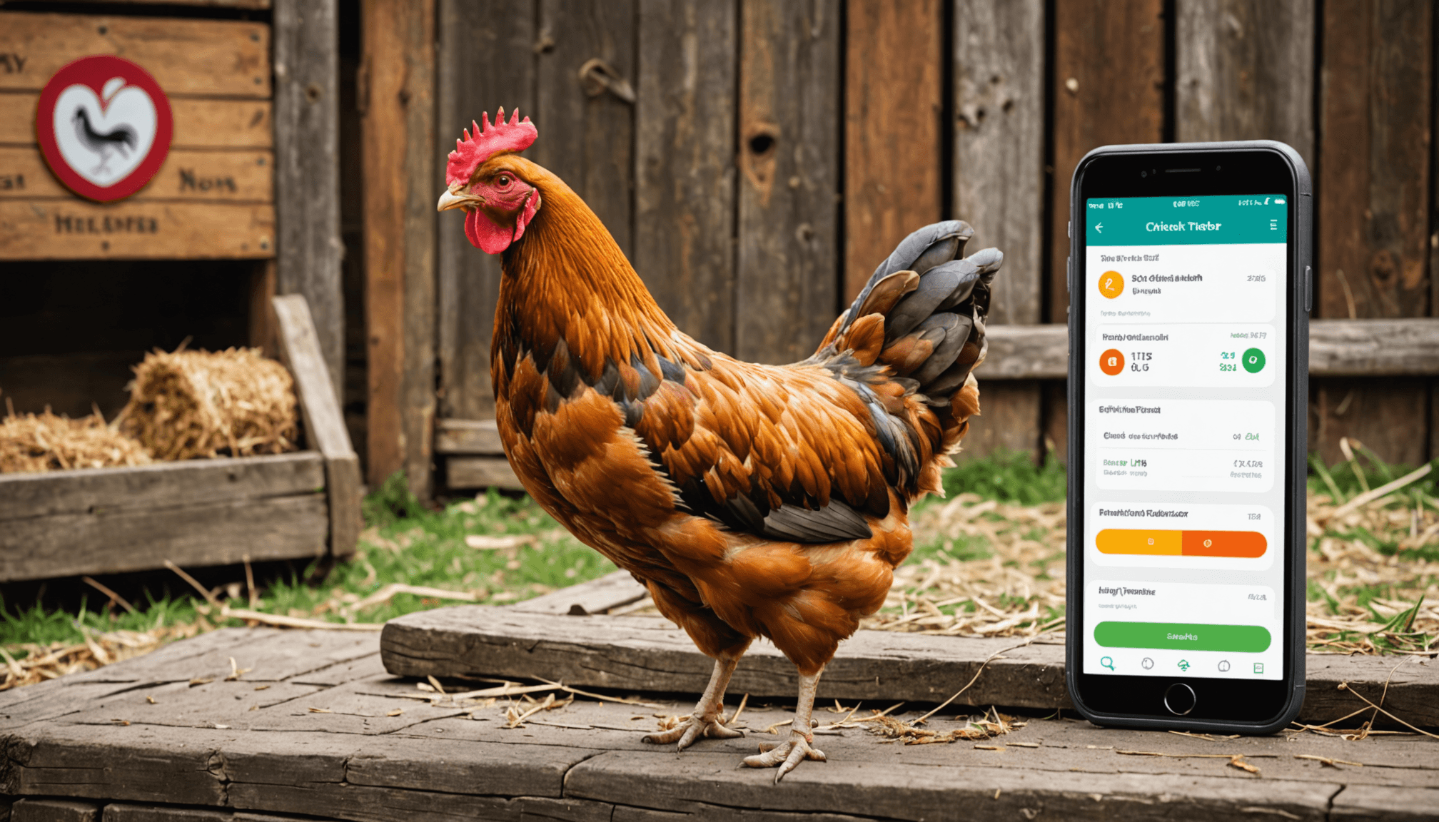 Best chicken care apps for homesteaders