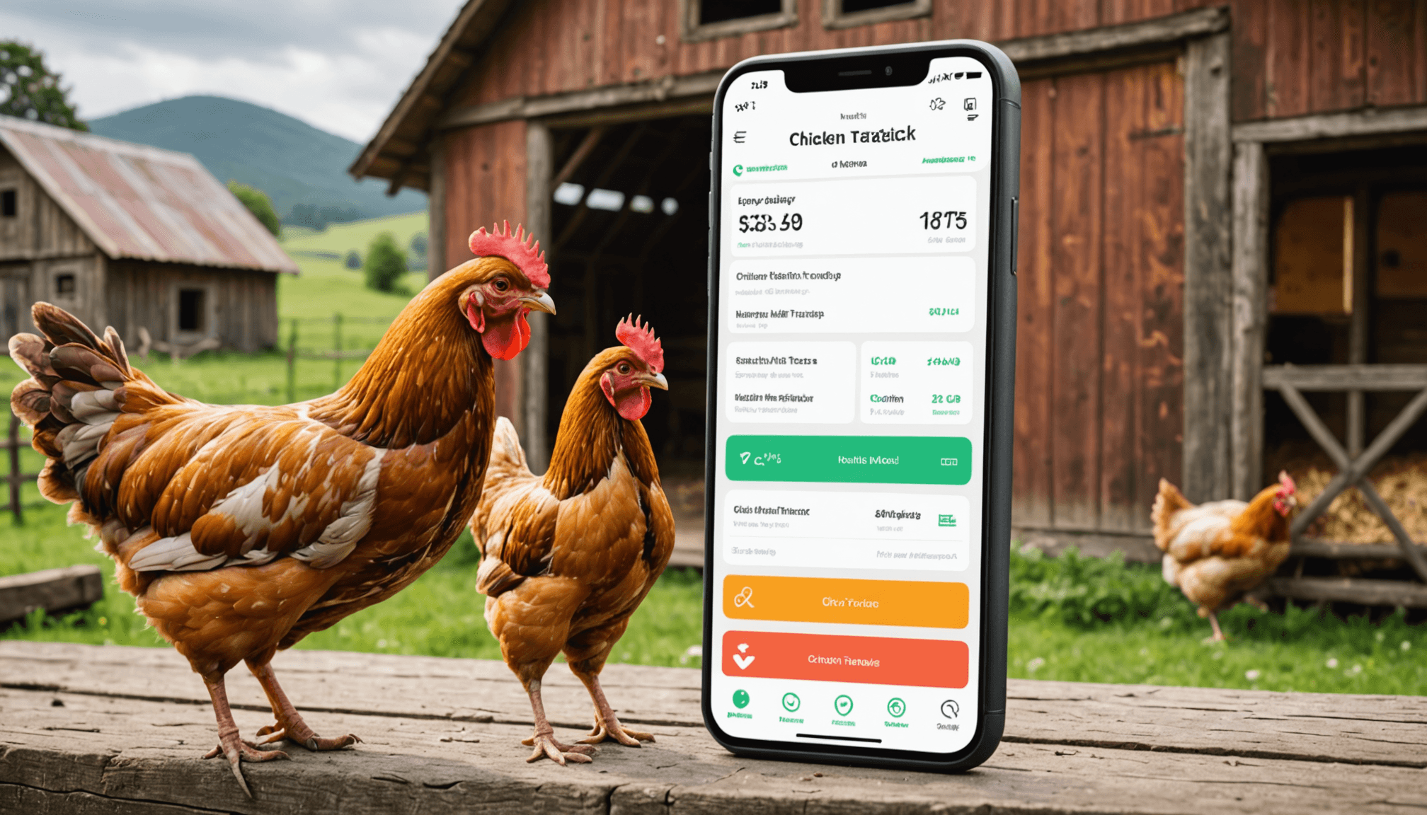 Best chicken care apps for homesteaders