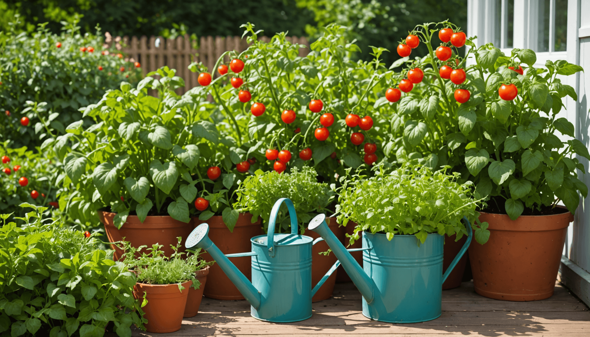 Container gardening for beginners, easy gardening, small spaces 2 Container gardening for beginners, easy gardening, small spaces