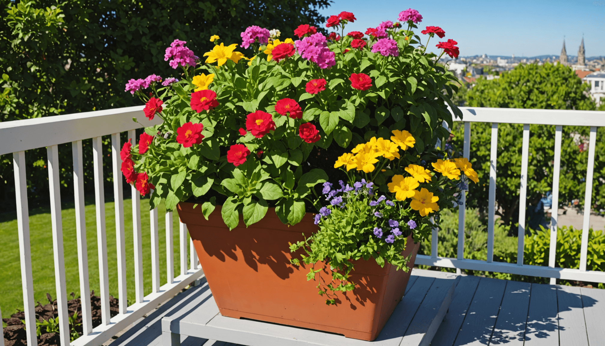 Container gardening for beginners, easy gardening, small spaces