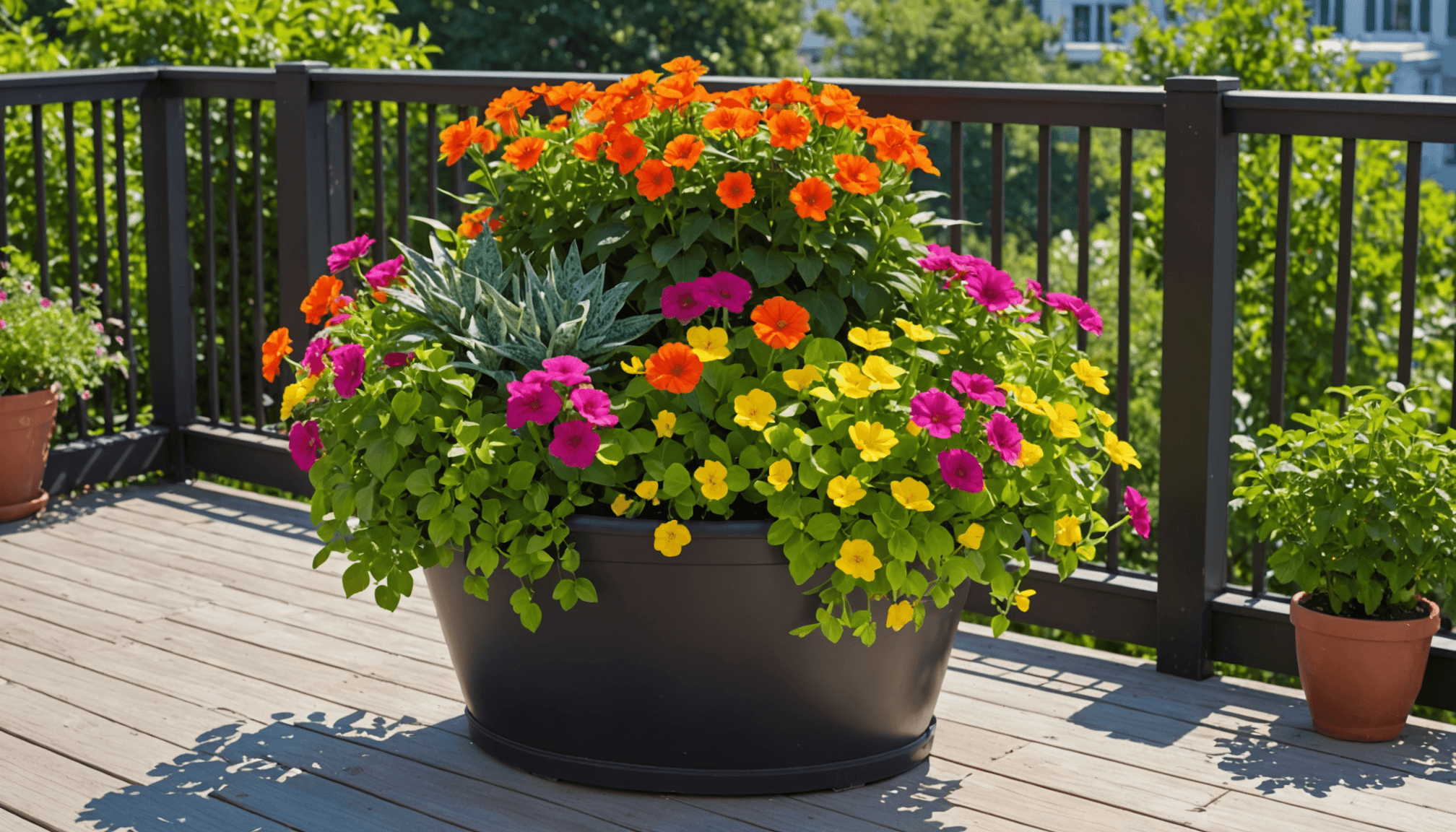 Container gardening for beginners, easy gardening, small spaces 1 Container gardening for beginners, easy gardening, small spaces