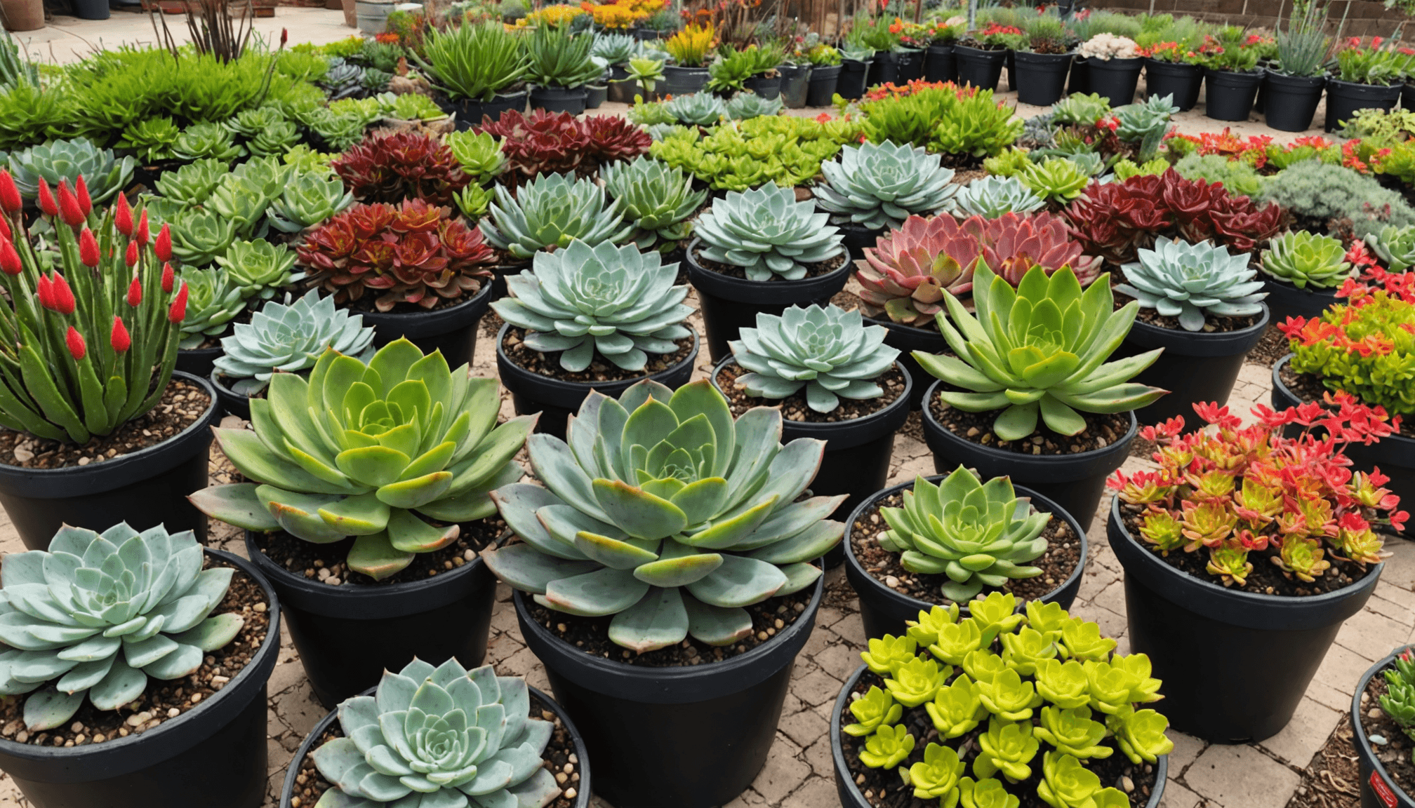 Designing an accessible plant nursery
