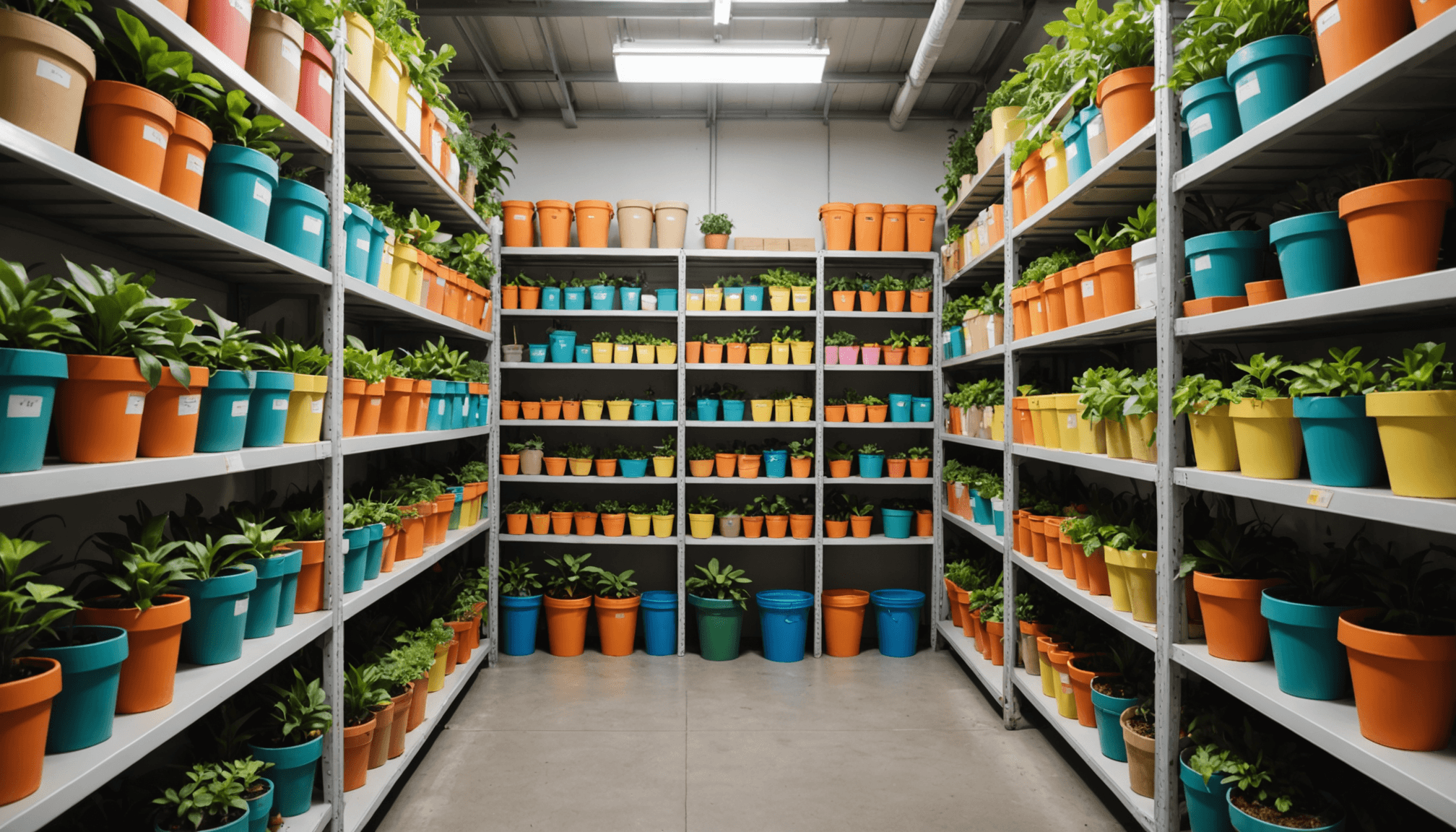 How to create a successful online plant nursery