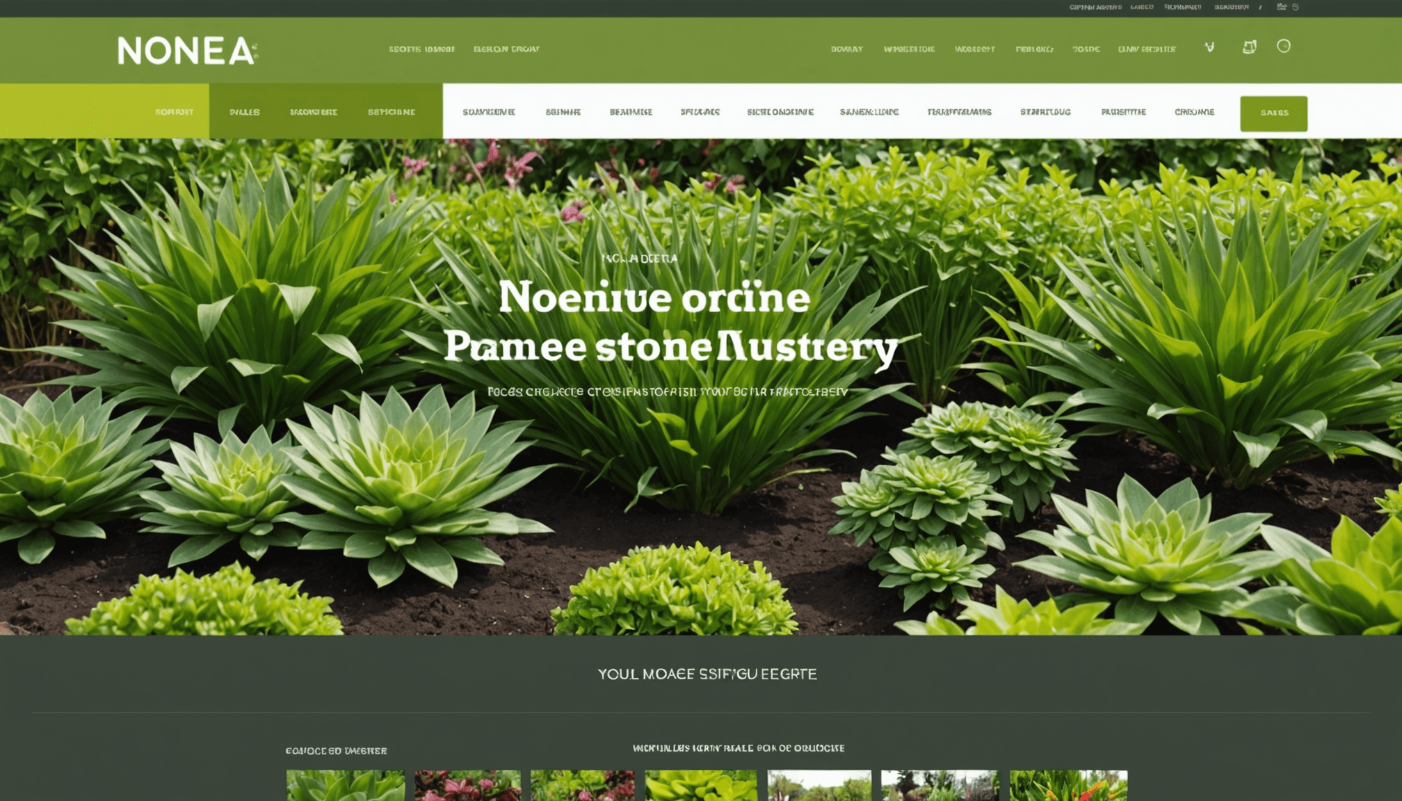 How to create a successful online plant nursery