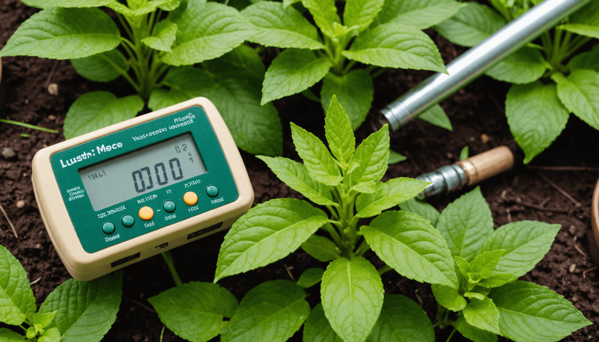 How to maintain plant health in nurseries