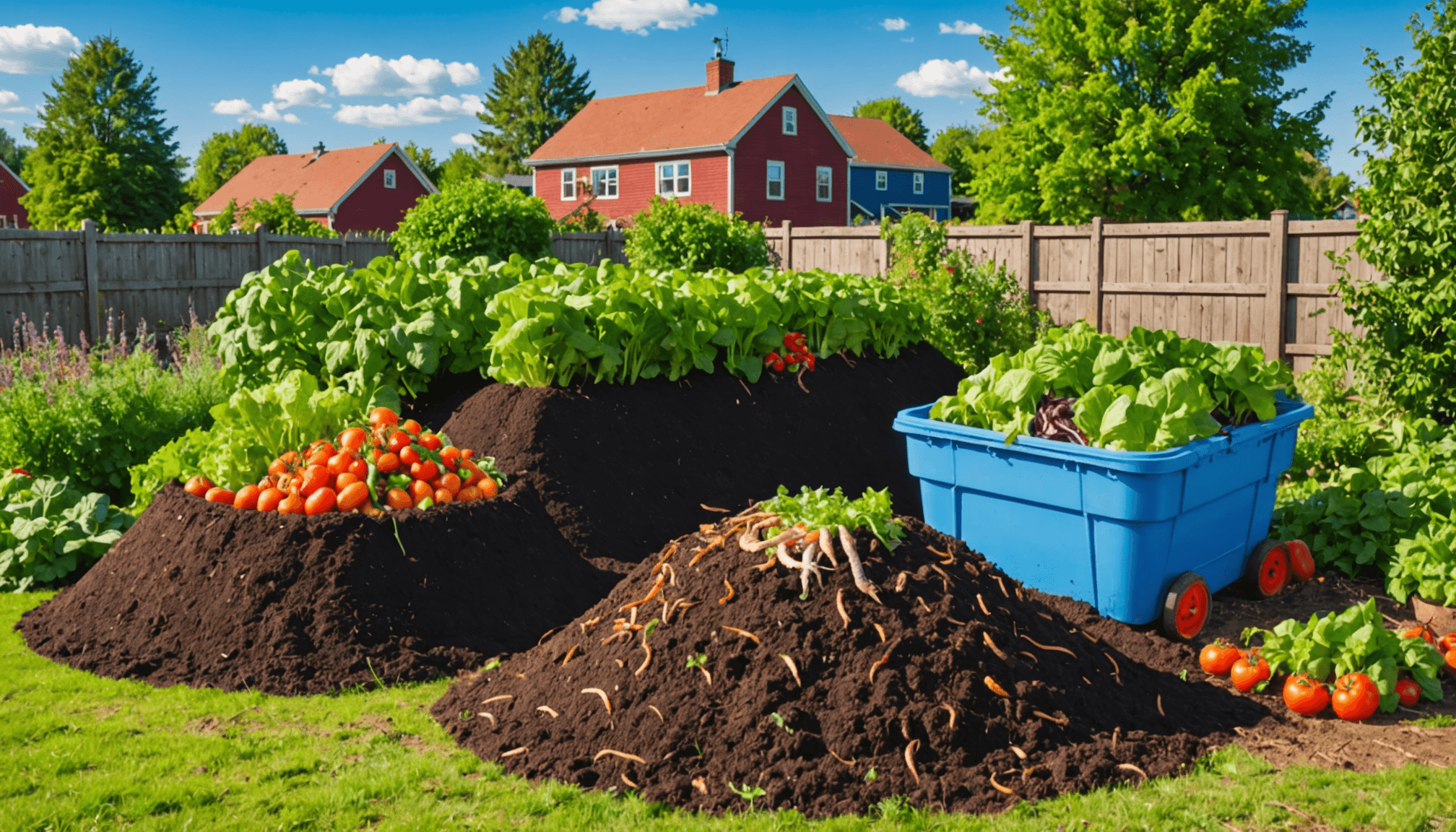 How to manage chicken waste effectively