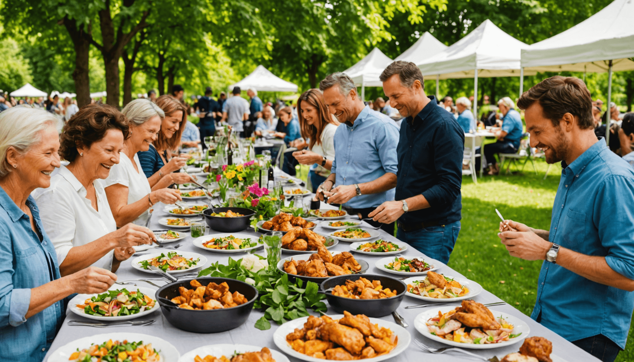 How to market your chicken products locally