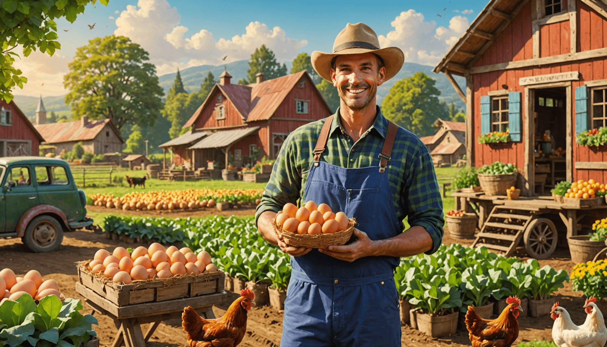 How to market your chicken products locally