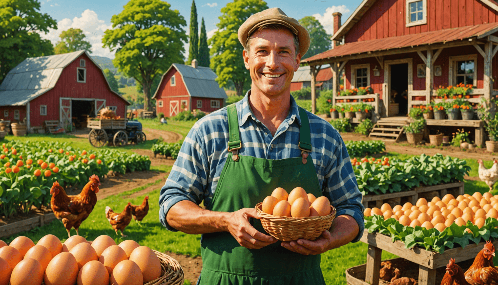 How to market your chicken products locally