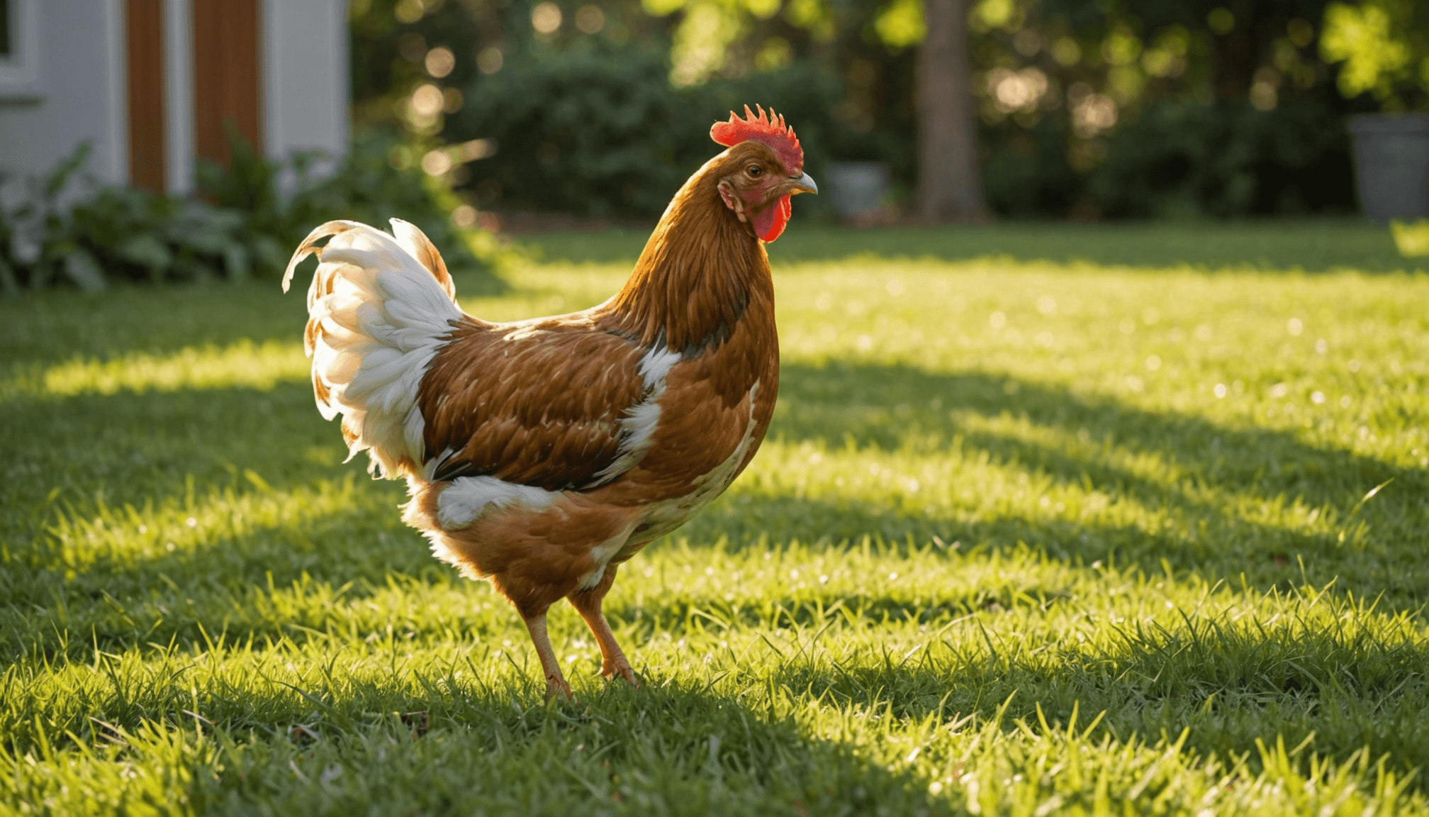 How to observe and learn from chicken flocks