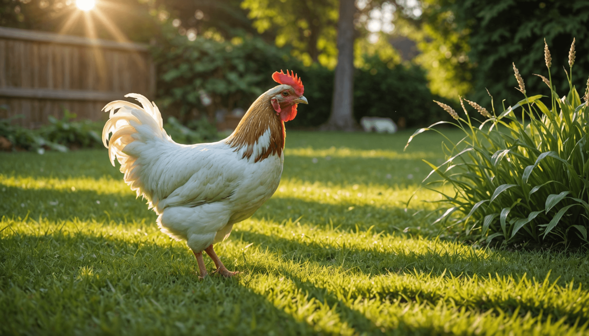 How to observe and learn from chicken flocks