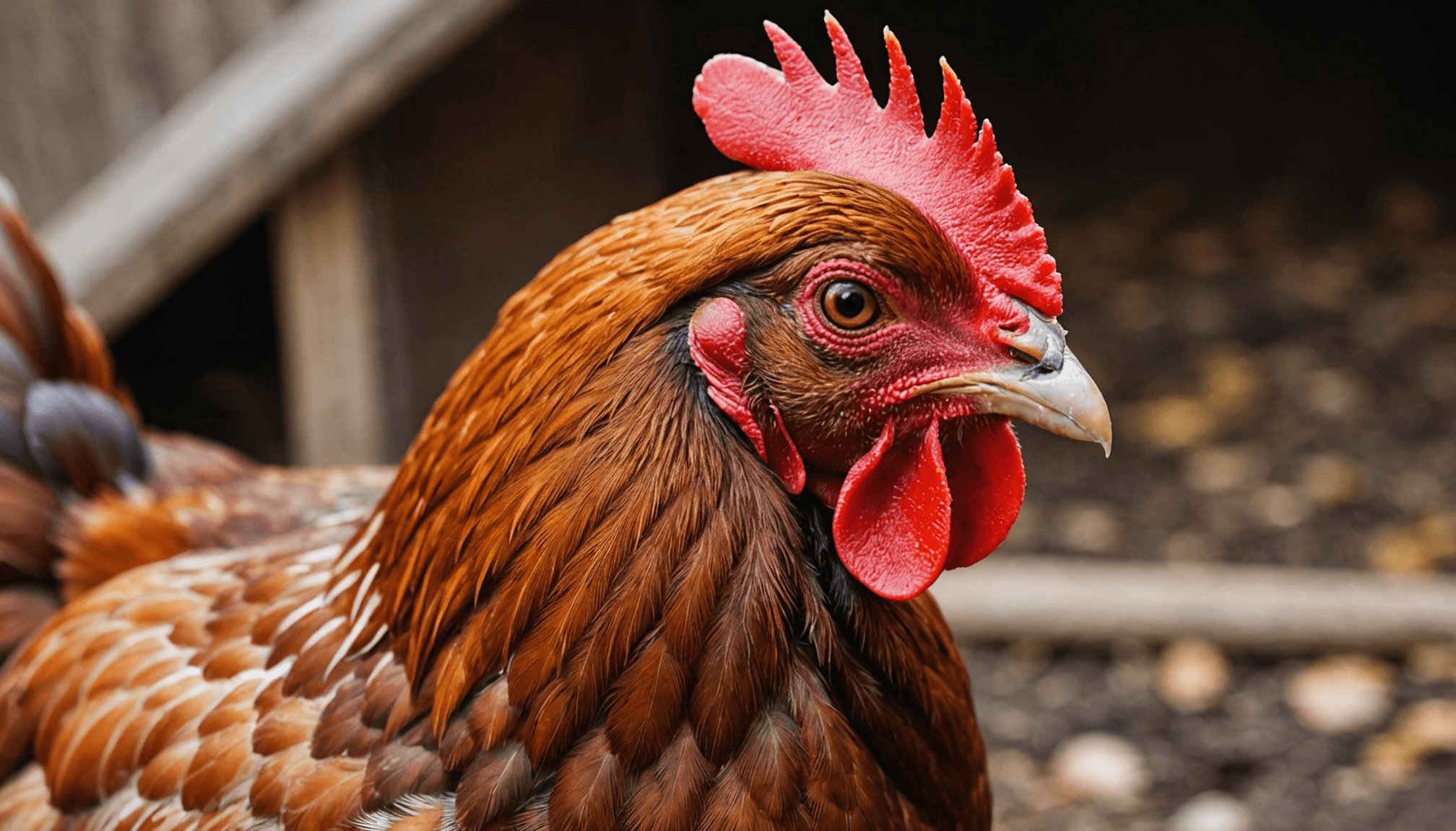 How to tell if your chickens are sick