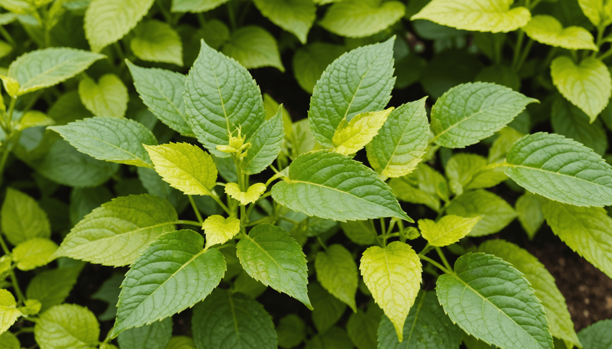 Identifying pests and diseases in a plant nursery