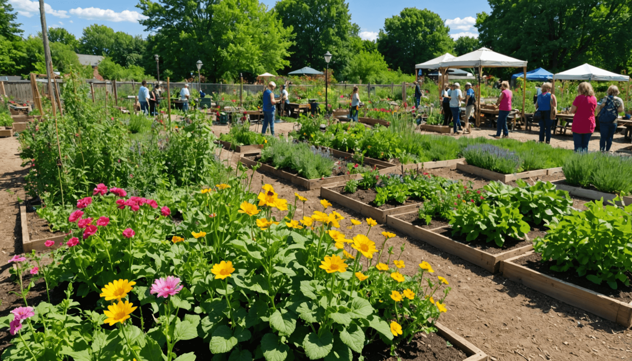 Innovative marketing tactics for plant nurseries