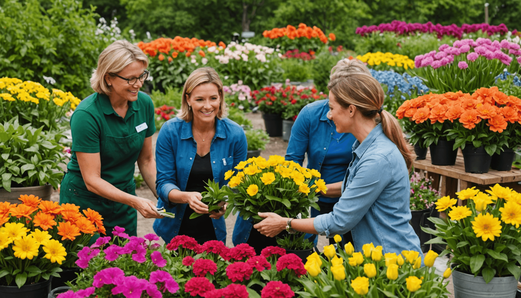 Lessons learned from successful plant nursery owners